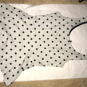 Pendulum style shirt